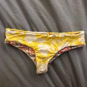 Billabong reversible bikini bottoms